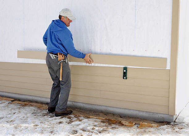 Trusted Brookdale, CA Siding Experts